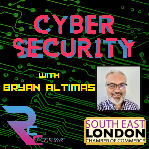 Cyber Security with Bryan Altimas