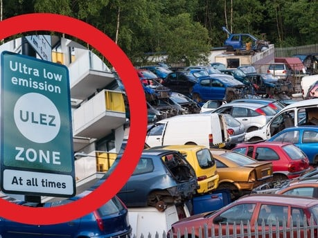 Boosted Funding and Expanded Vehicle Scrappage Scheme in London Unveiled