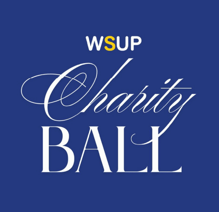 WSUP Charity Ball