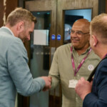South East London Chamber of Commerce - Executive Lunch with Deputy Mayor of London for Housing and Resedential Development, Tom Copley, at Hilton by Double Tree, Greenwich