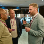 South East London Chamber of Commerce - Executive Lunch with Deputy Mayor of London for Housing and Resedential Development, Tom Copley, at Hilton by Double Tree, Greenwich