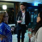 South East London Chamber of Commerce - Executive Lunch with Deputy Mayor of London for Housing and Resedential Development, Tom Copley, at Hilton by Double Tree, Greenwich