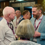 South East London Chamber of Commerce - Executive Lunch with Deputy Mayor of London for Housing and Resedential Development, Tom Copley, at Hilton by Double Tree, Greenwich