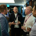 South East London Chamber of Commerce - Executive Lunch with Deputy Mayor of London for Housing and Resedential Development, Tom Copley, at Hilton by Double Tree, Greenwich
