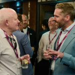 South East London Chamber of Commerce - Executive Lunch with Deputy Mayor of London for Housing and Resedential Development, Tom Copley, at Hilton by Double Tree, Greenwich