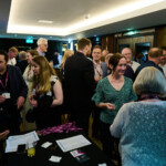 South East London Chamber of Commerce - Executive Lunch with Deputy Mayor of London for Housing and Resedential Development, Tom Copley, at Hilton by Double Tree, Greenwich