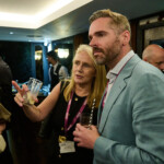 South East London Chamber of Commerce - Executive Lunch with Deputy Mayor of London for Housing and Resedential Development, Tom Copley, at Hilton by Double Tree, Greenwich
