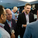 South East London Chamber of Commerce - Executive Lunch with Deputy Mayor of London for Housing and Resedential Development, Tom Copley, at Hilton by Double Tree, Greenwich