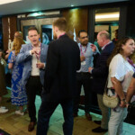 South East London Chamber of Commerce - Executive Lunch with Deputy Mayor of London for Housing and Resedential Development, Tom Copley, at Hilton by Double Tree, Greenwich