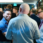 South East London Chamber of Commerce - Executive Lunch with Deputy Mayor of London for Housing and Resedential Development, Tom Copley, at Hilton by Double Tree, Greenwich