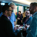 South East London Chamber of Commerce - Executive Lunch with Deputy Mayor of London for Housing and Resedential Development, Tom Copley, at Hilton by Double Tree, Greenwich