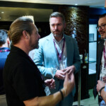 South East London Chamber of Commerce - Executive Lunch with Deputy Mayor of London for Housing and Resedential Development, Tom Copley, at Hilton by Double Tree, Greenwich