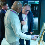 South East London Chamber of Commerce - Executive Lunch with Deputy Mayor of London for Housing and Resedential Development, Tom Copley, at Hilton by Double Tree, Greenwich