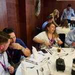 South East London Chamber of Commerce - Executive Lunch with Deputy Mayor of London for Housing and Resedential Development, Tom Copley, at Hilton by Double Tree, Greenwich