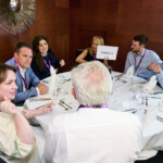 South East London Chamber of Commerce - Executive Lunch with Deputy Mayor of London for Housing and Resedential Development, Tom Copley, at Hilton by Double Tree, Greenwich