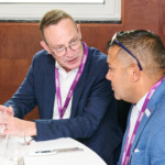 South East London Chamber of Commerce - Executive Lunch with Deputy Mayor of London for Housing and Resedential Development, Tom Copley, at Hilton by Double Tree, Greenwich