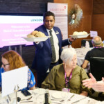 South East London Chamber of Commerce - Executive Lunch with Deputy Mayor of London for Housing and Resedential Development, Tom Copley, at Hilton by Double Tree, Greenwich
