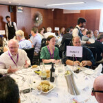 South East London Chamber of Commerce - Executive Lunch with Deputy Mayor of London for Housing and Resedential Development, Tom Copley, at Hilton by Double Tree, Greenwich