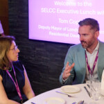 South East London Chamber of Commerce - Executive Lunch with Deputy Mayor of London for Housing and Resedential Development, Tom Copley, at Hilton by Double Tree, Greenwich
