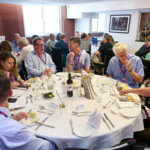 South East London Chamber of Commerce - Executive Lunch with Deputy Mayor of London for Housing and Resedential Development, Tom Copley, at Hilton by Double Tree, Greenwich