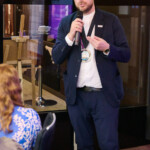 South East London Chamber of Commerce - Executive Lunch with Deputy Mayor of London for Housing and Resedential Development, Tom Copley, at Hilton by Double Tree, Greenwich