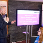 South East London Chamber of Commerce - Executive Lunch with Deputy Mayor of London for Housing and Resedential Development, Tom Copley, at Hilton by Double Tree, Greenwich