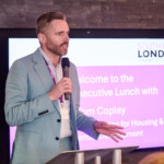 South East London Chamber of Commerce - Executive Lunch with Deputy Mayor of London for Housing and Resedential Development, Tom Copley, at Hilton by Double Tree, Greenwich