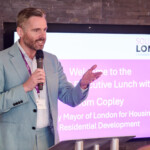 South East London Chamber of Commerce - Executive Lunch with Deputy Mayor of London for Housing and Resedential Development, Tom Copley, at Hilton by Double Tree, Greenwich