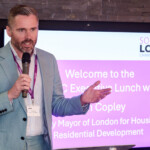 South East London Chamber of Commerce - Executive Lunch with Deputy Mayor of London for Housing and Resedential Development, Tom Copley, at Hilton by Double Tree, Greenwich