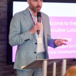 South East London Chamber of Commerce - Executive Lunch with Deputy Mayor of London for Housing and Resedential Development, Tom Copley, at Hilton by Double Tree, Greenwich