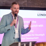 South East London Chamber of Commerce - Executive Lunch with Deputy Mayor of London for Housing and Resedential Development, Tom Copley, at Hilton by Double Tree, Greenwich