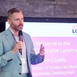 South East London Chamber of Commerce - Executive Lunch with Deputy Mayor of London for Housing and Resedential Development, Tom Copley, at Hilton by Double Tree, Greenwich