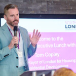 South East London Chamber of Commerce - Executive Lunch with Deputy Mayor of London for Housing and Resedential Development, Tom Copley, at Hilton by Double Tree, Greenwich