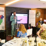 South East London Chamber of Commerce - Executive Lunch with Deputy Mayor of London for Housing and Resedential Development, Tom Copley, at Hilton by Double Tree, Greenwich