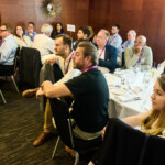 South East London Chamber of Commerce - Executive Lunch with Deputy Mayor of London for Housing and Resedential Development, Tom Copley, at Hilton by Double Tree, Greenwich
