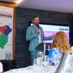 South East London Chamber of Commerce - Executive Lunch with Deputy Mayor of London for Housing and Resedential Development, Tom Copley, at Hilton by Double Tree, Greenwich