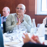 South East London Chamber of Commerce - Executive Lunch with Deputy Mayor of London for Housing and Resedential Development, Tom Copley, at Hilton by Double Tree, Greenwich
