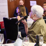 South East London Chamber of Commerce - Executive Lunch with Deputy Mayor of London for Housing and Resedential Development, Tom Copley, at Hilton by Double Tree, Greenwich