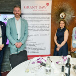 South East London Chamber of Commerce - Executive Lunch with Deputy Mayor of London for Housing and Resedential Development, Tom Copley, at Hilton by Double Tree, Greenwich