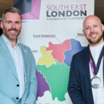 South East London Chamber of Commerce - Executive Lunch with Deputy Mayor of London for Housing and Resedential Development, Tom Copley, at Hilton by Double Tree, Greenwich
