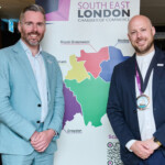South East London Chamber of Commerce - Executive Lunch with Deputy Mayor of London for Housing and Resedential Development, Tom Copley, at Hilton by Double Tree, Greenwich
