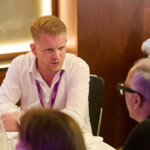 South East London Chamber of Commerce - Executive Lunch with Deputy Mayor of London for Housing and Resedential Development, Tom Copley, at Hilton by Double Tree, Greenwich