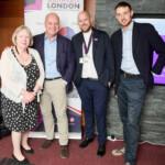 South East London Chamber of Commerce - Executive Lunch with Deputy Mayor of London for Housing and Resedential Development, Tom Copley, at Hilton by Double Tree, Greenwich